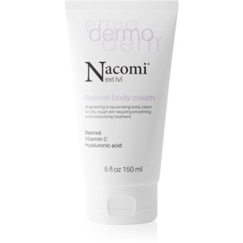 Nacomi Next Level Dermo crema pentru reintinerire pentru corp - imagine 2